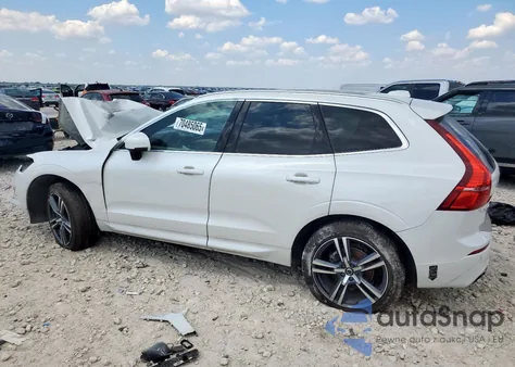 2021 Volvo Xc60 T5 Momentum из США, поврежденный, VIN YV4102DK3M1840279